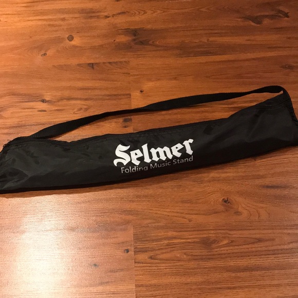 NWOT Selmer Folding Adjustable Music Stand 🎼🎼🎼 - Picture 8 of 8